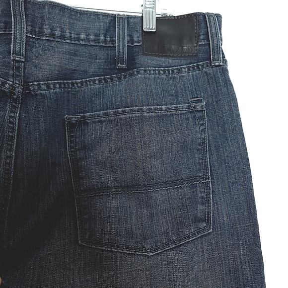 Denizen from Levi’s Jeans Men’s 38 x 32  288 Taper Fit Gray Cotton Blend - Picture 11 of 13